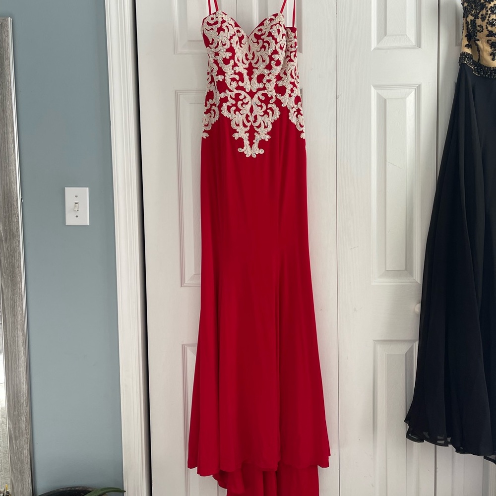 Johnathan Kayne Formal Dress